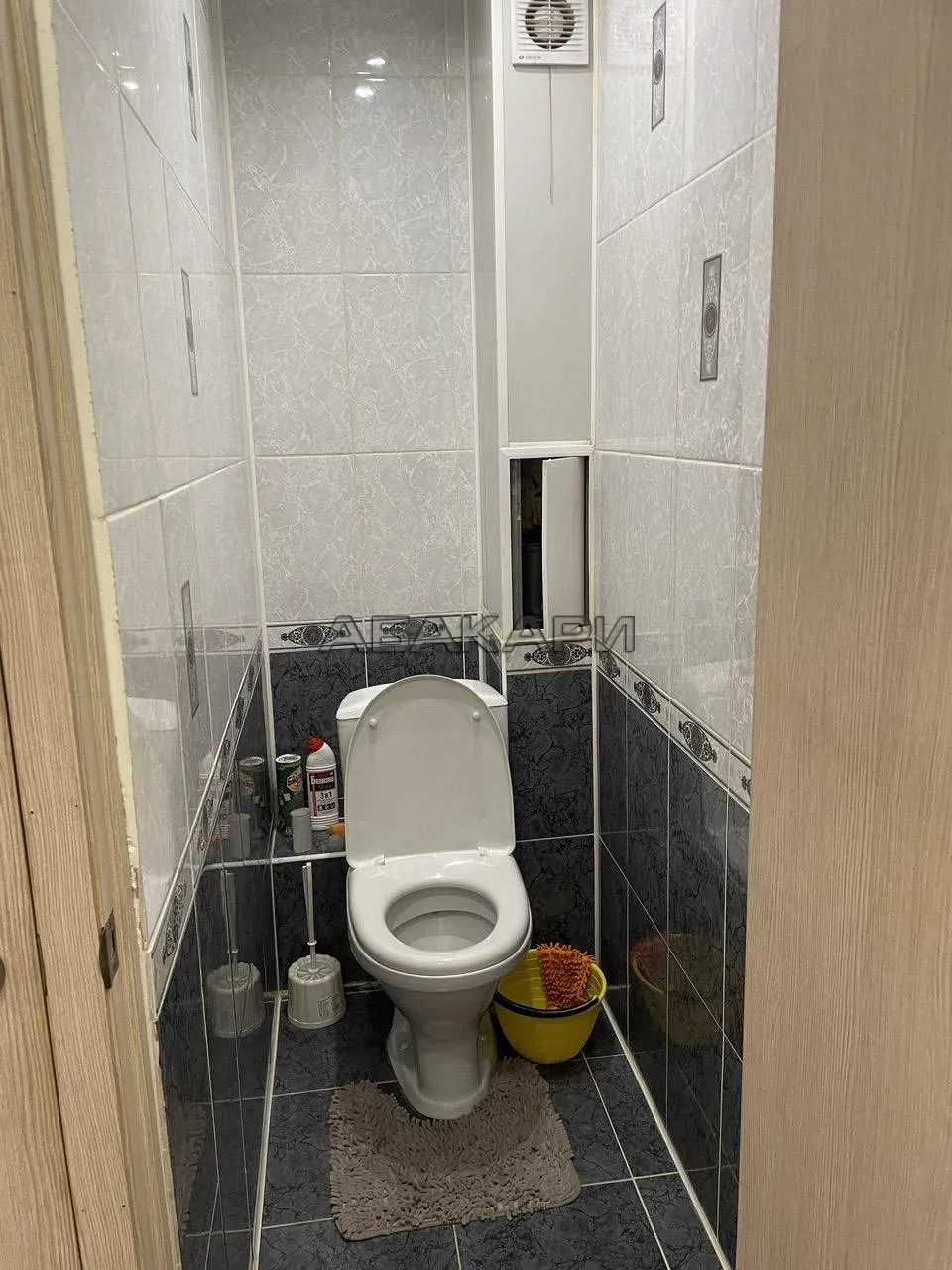 1-комнатная улица Гусарова, 3 за 23000 руб/мес фото 6 1-комнатная улица Гусарова, 3 за 23000 руб/мес фото 6