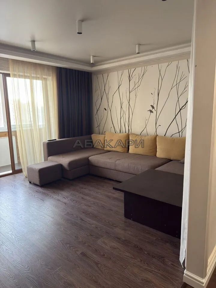 2-комнатная улица Мате Залки, 6А за 37000 руб/мес фото 1 2-комнатная улица Мате Залки, 6А за 37000 руб/мес фото 1