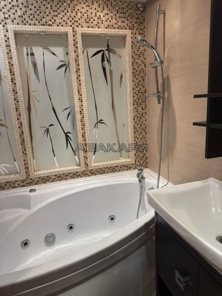 2-комнатная улица Мате Залки, 6А за 37000 руб/мес фото 17 2-комнатная улица Мате Залки, 6А за 37000 руб/мес фото 17