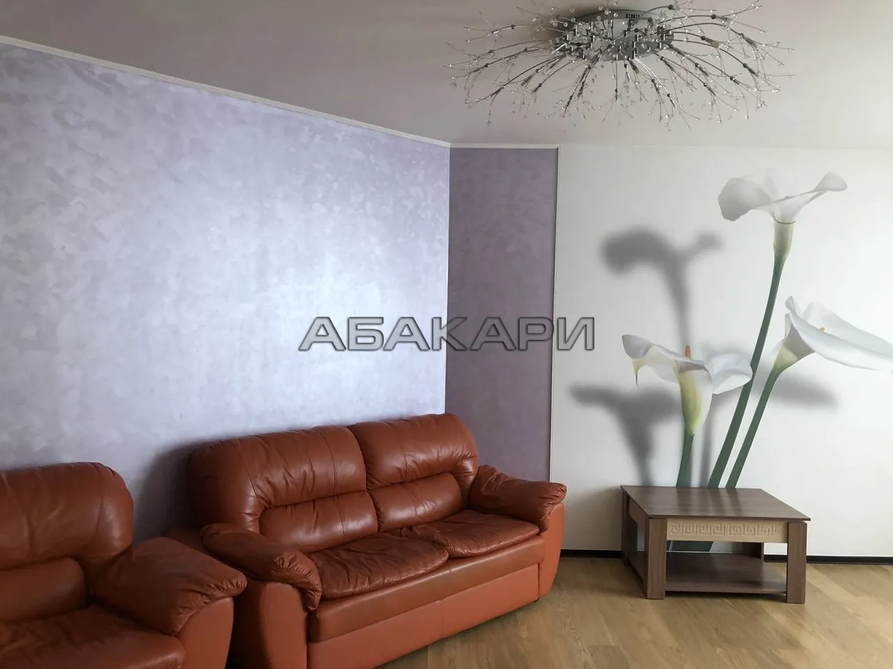 3-комнатная улица Молокова, 1к4  за 90000 руб/мес фото 1