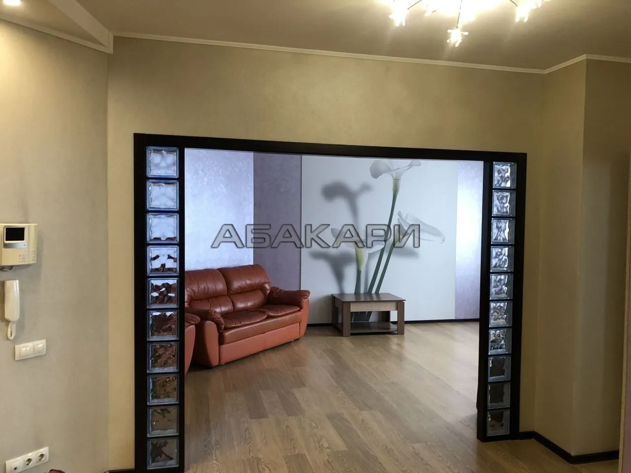 3-комнатная улица Молокова, 1к4  за 90000 руб/мес фото 2