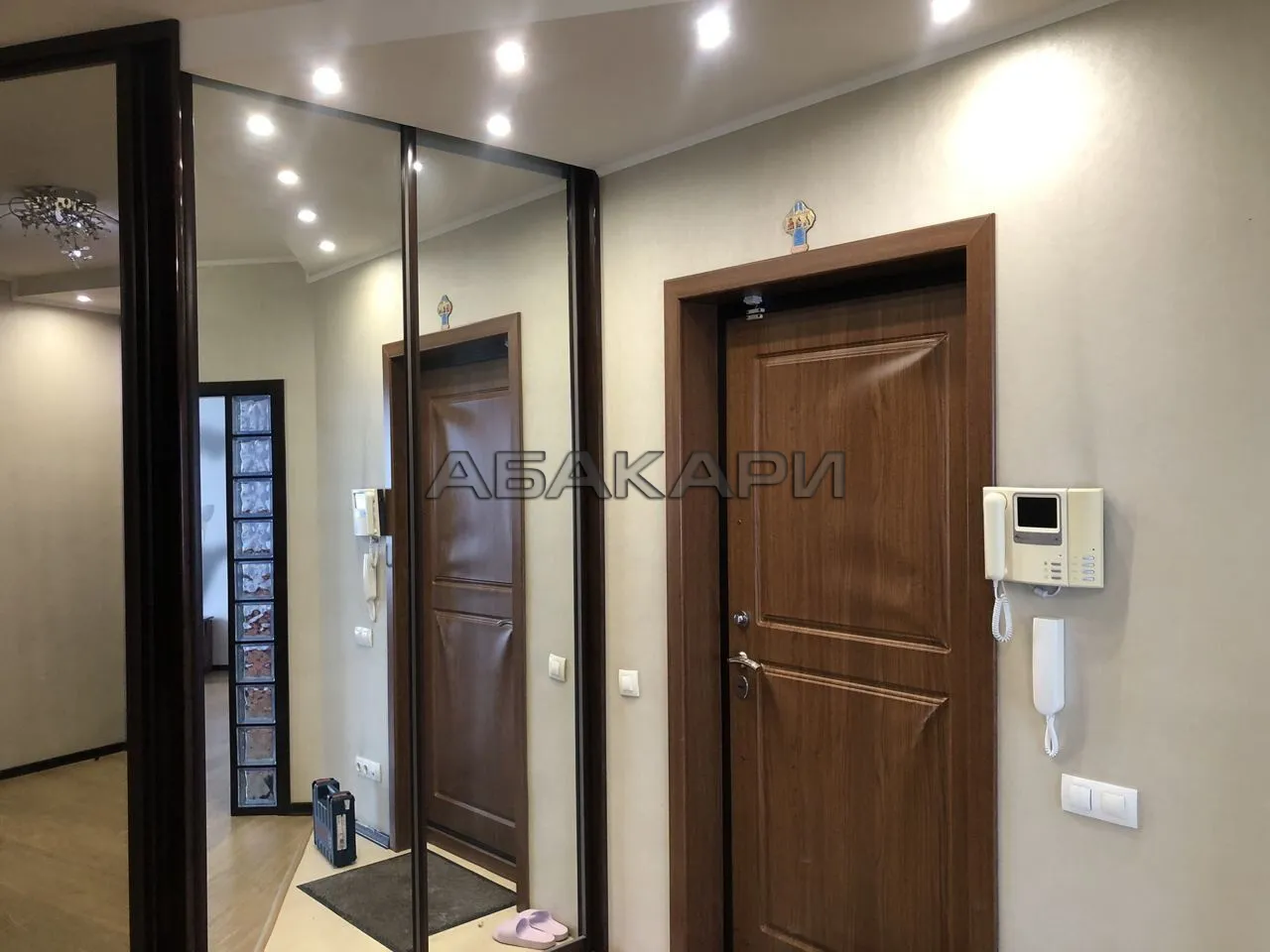 3-комнатная улица Молокова, 1к4  за 90000 руб/мес фото 3