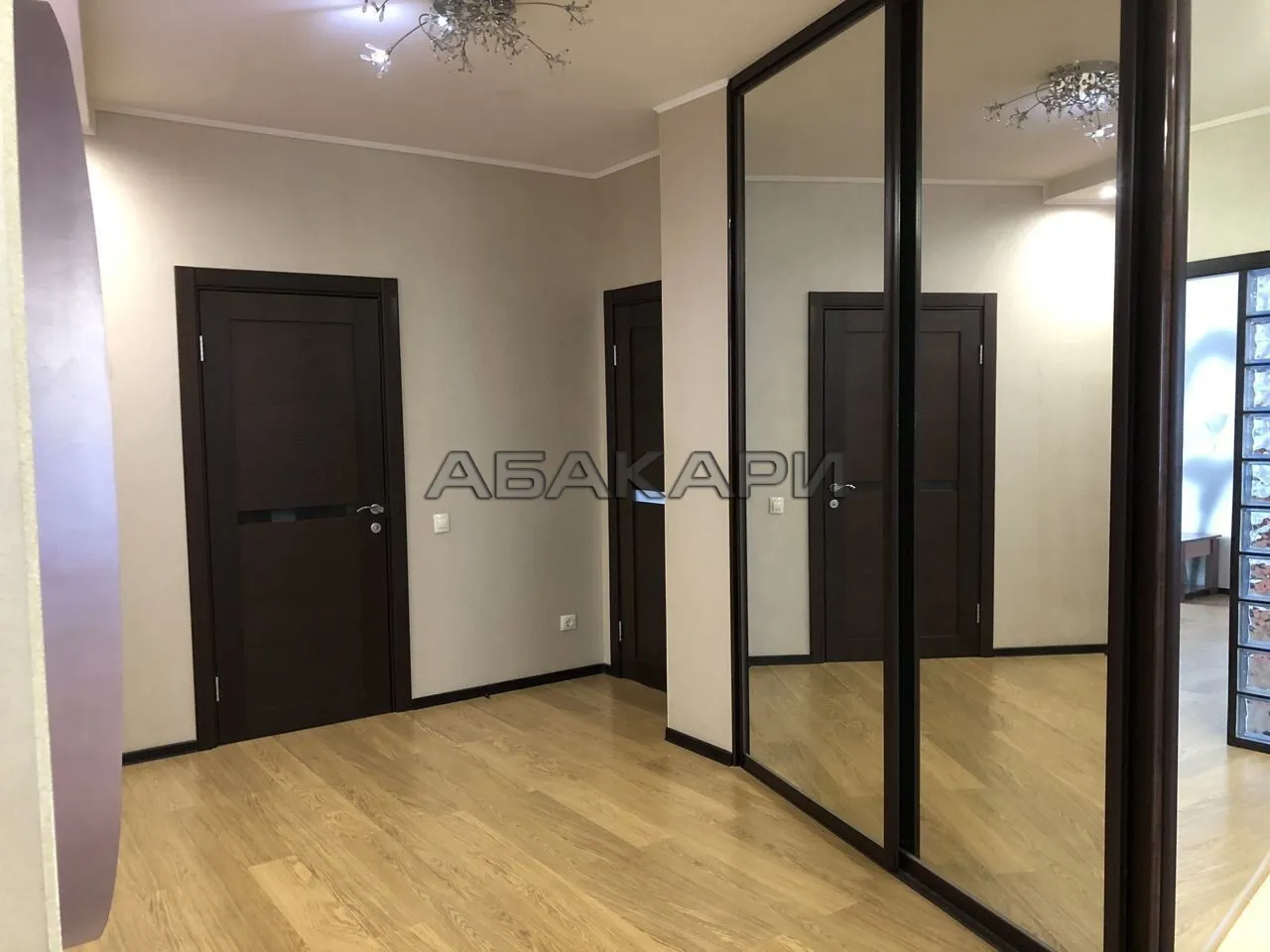 3-комнатная улица Молокова, 1к4  за 90000 руб/мес фото 5