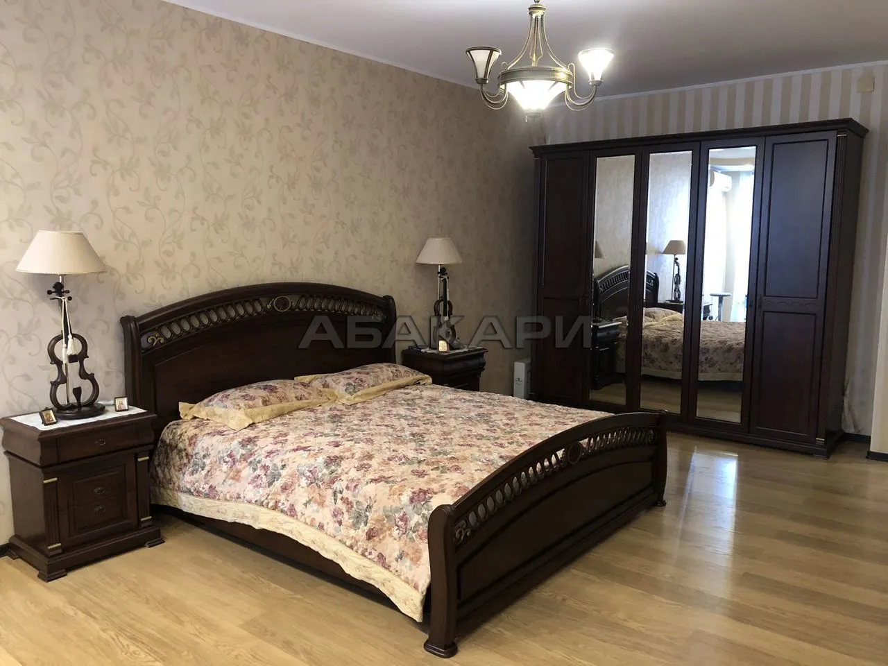 3-комнатная улица Молокова, 1к4  за 90000 руб/мес фото 6