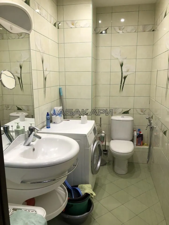 3-комнатная улица Молокова, 1к4  за 90000 руб/мес фото 10