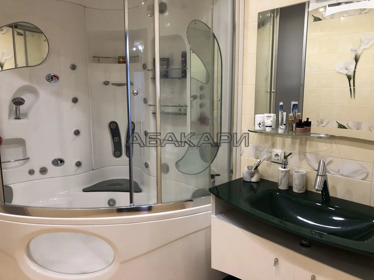 3-комнатная улица Молокова, 1к4  за 90000 руб/мес фото 11