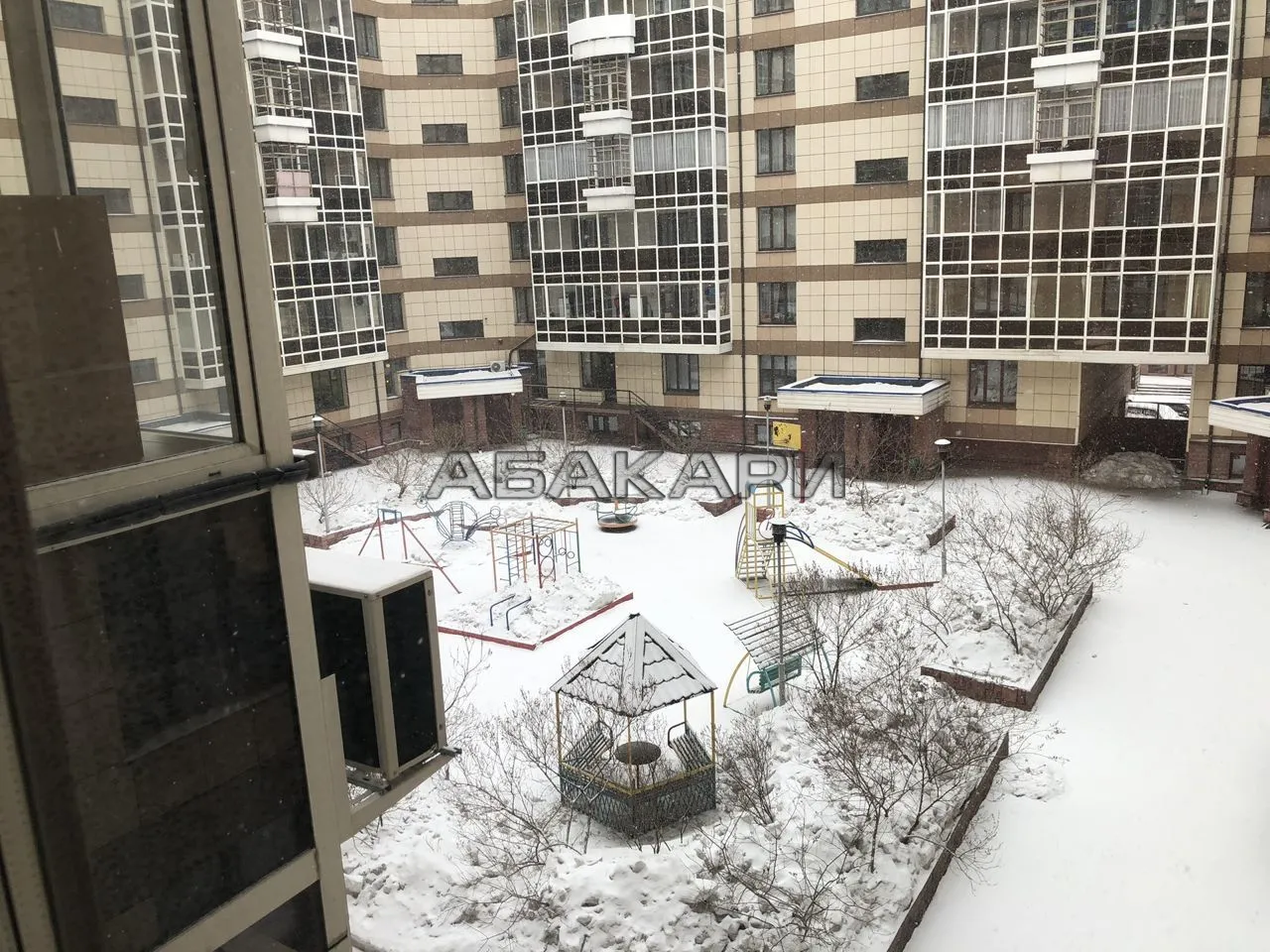 3-комнатная улица Молокова, 1к4  за 90000 руб/мес фото 12