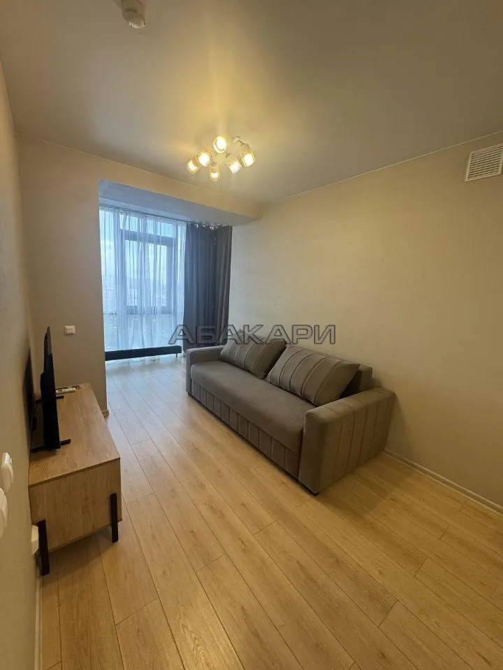 2-комнатная улица Партизана Железняка, 48И  за 40000 руб/мес фото 2