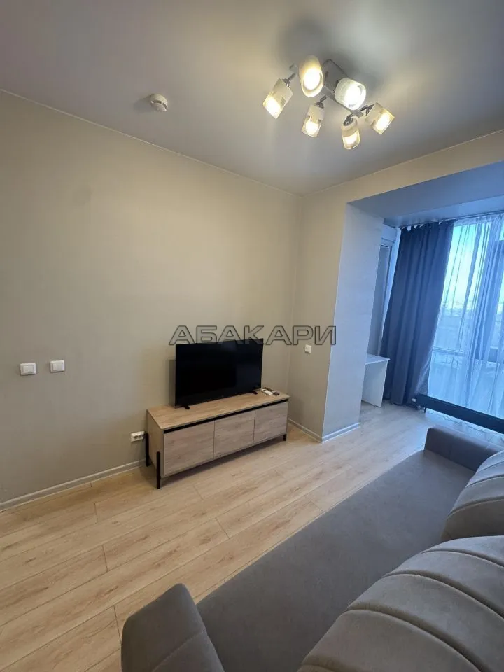 2-комнатная улица Партизана Железняка, 48И  за 40000 руб/мес фото 3