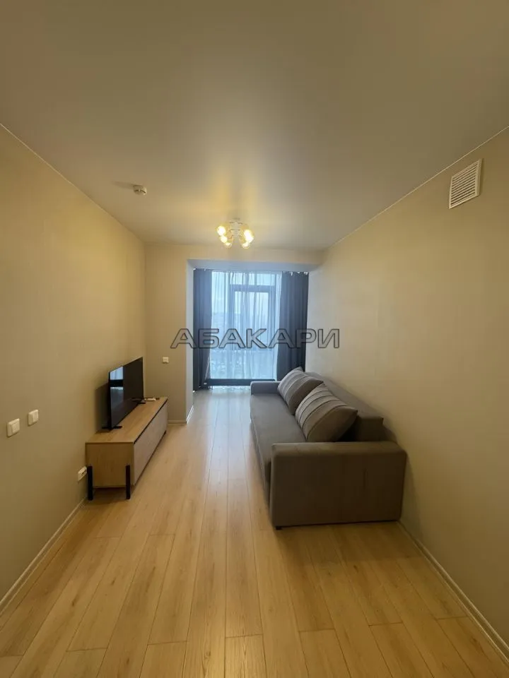 2-комнатная улица Партизана Железняка, 48И  за 40000 руб/мес фото 4