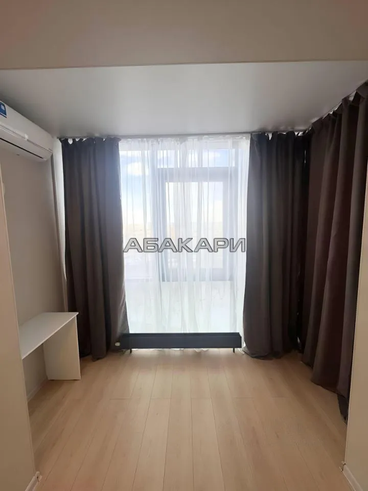 2-комнатная улица Партизана Железняка, 48И  за 40000 руб/мес фото 5