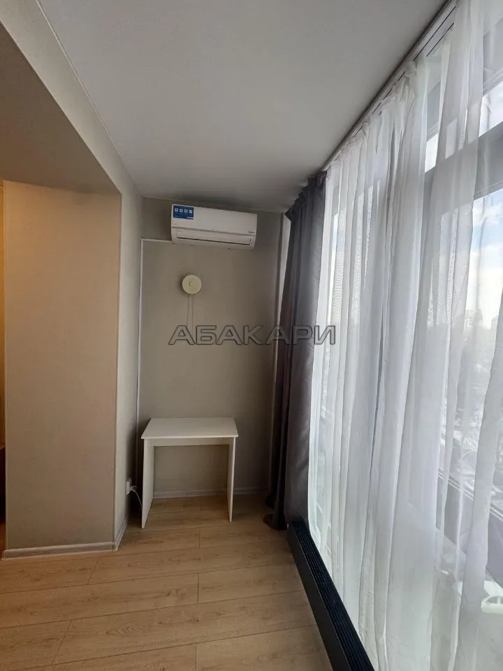 2-комнатная улица Партизана Железняка, 48И  за 40000 руб/мес фото 6