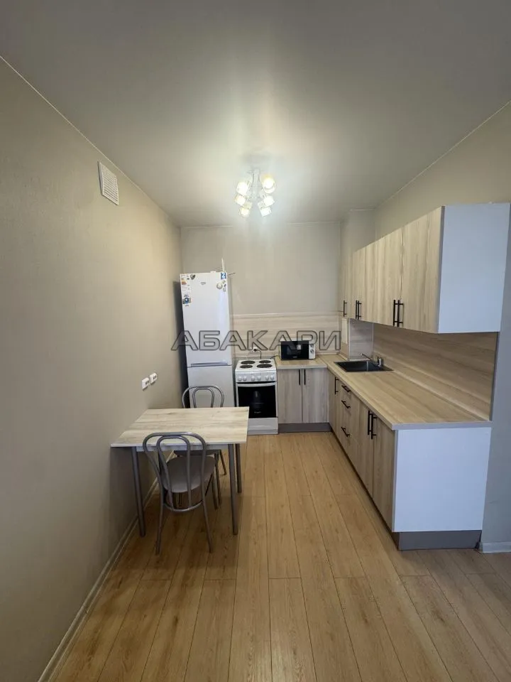 2-комнатная улица Партизана Железняка, 48И  за 40000 руб/мес фото 7