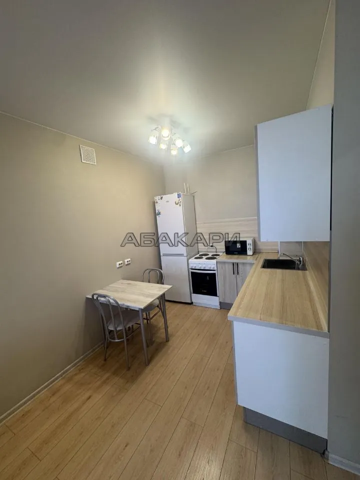 2-комнатная улица Партизана Железняка, 48И  за 40000 руб/мес фото 8