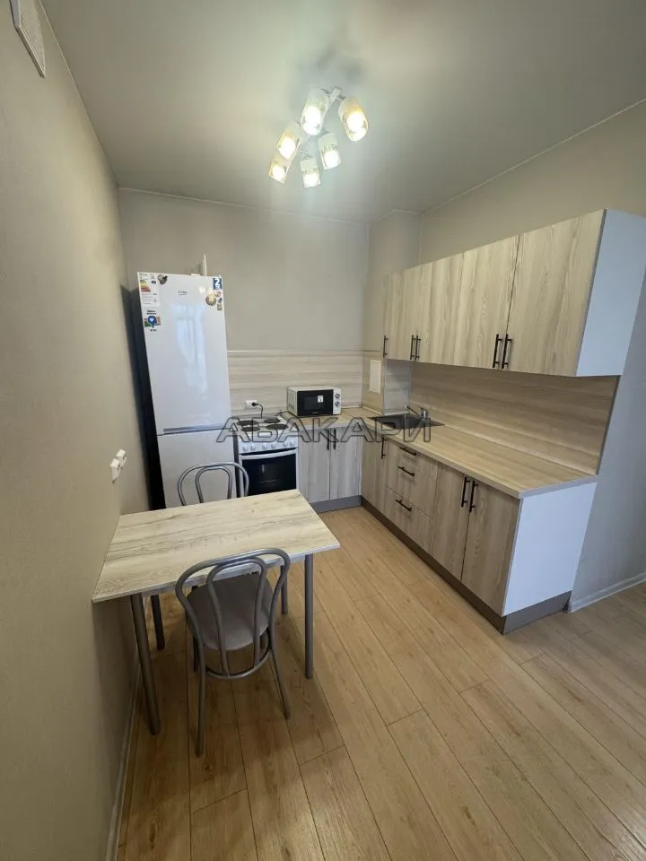 2-комнатная улица Партизана Железняка, 48И  за 40000 руб/мес фото 9