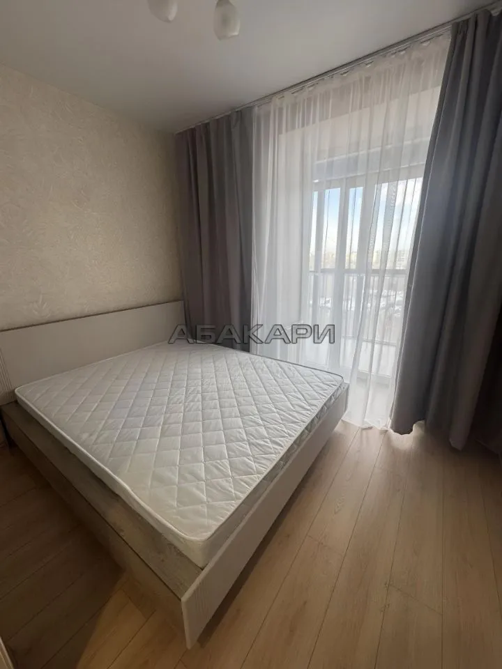 2-комнатная улица Партизана Железняка, 48И  за 40000 руб/мес фото 11