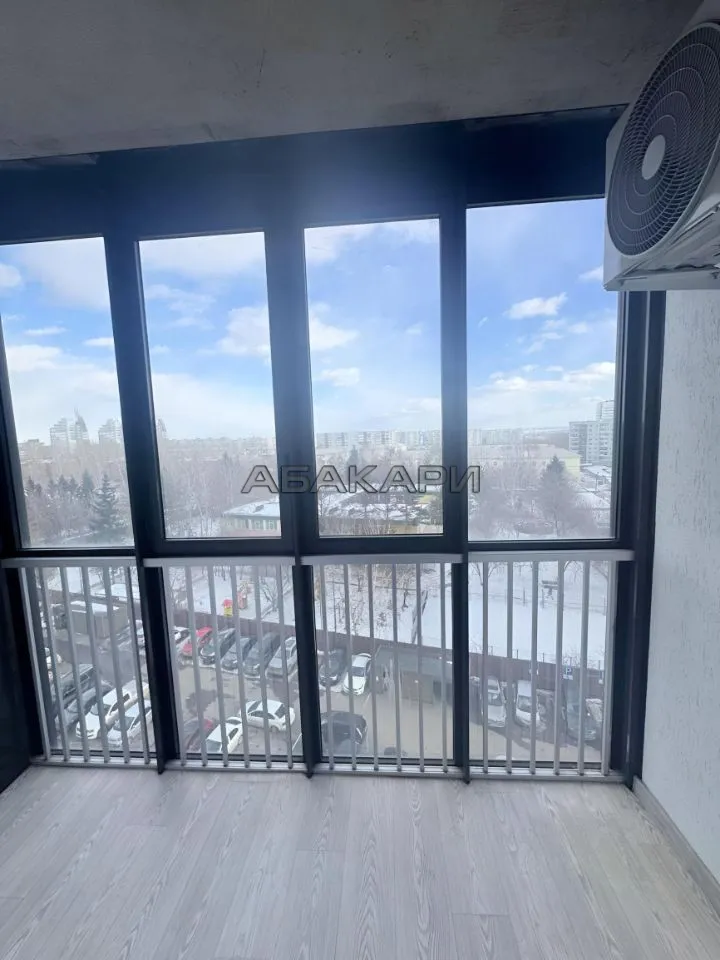 2-комнатная улица Партизана Железняка, 48И  за 40000 руб/мес фото 15