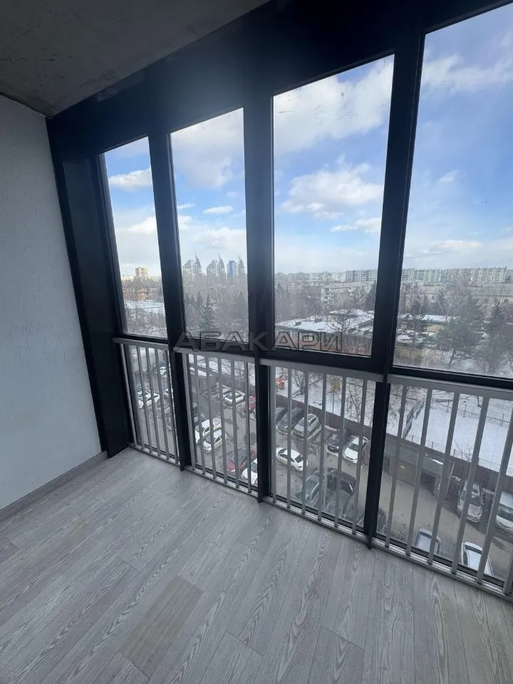 2-комнатная улица Партизана Железняка, 48И  за 40000 руб/мес фото 16