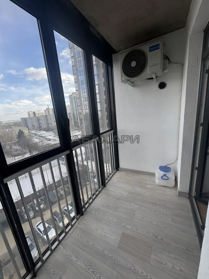 2-комнатная улица Партизана Железняка, 48И  за 40000 руб/мес фото 17