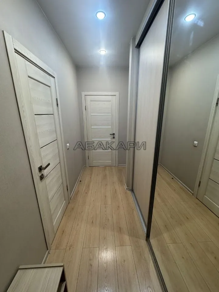 2-комнатная улица Партизана Железняка, 48И  за 40000 руб/мес фото 20