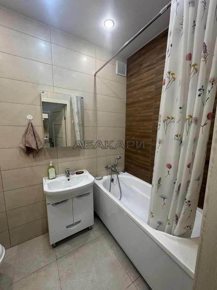 2-комнатная улица Партизана Железняка, 48И  за 40000 руб/мес фото 22