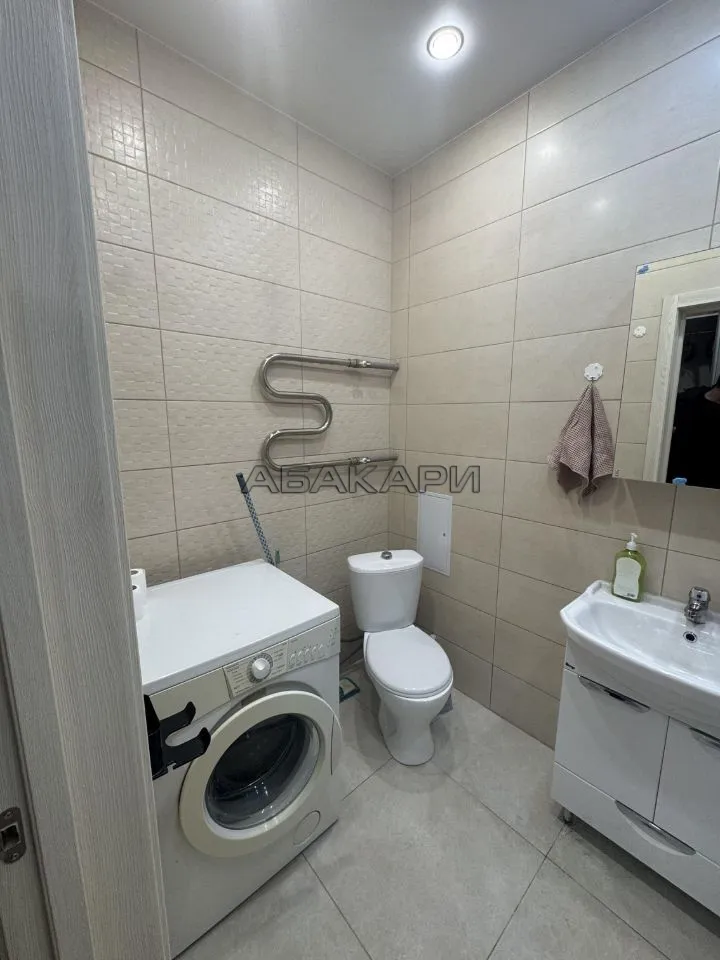 2-комнатная улица Партизана Железняка, 48И  за 40000 руб/мес фото 23