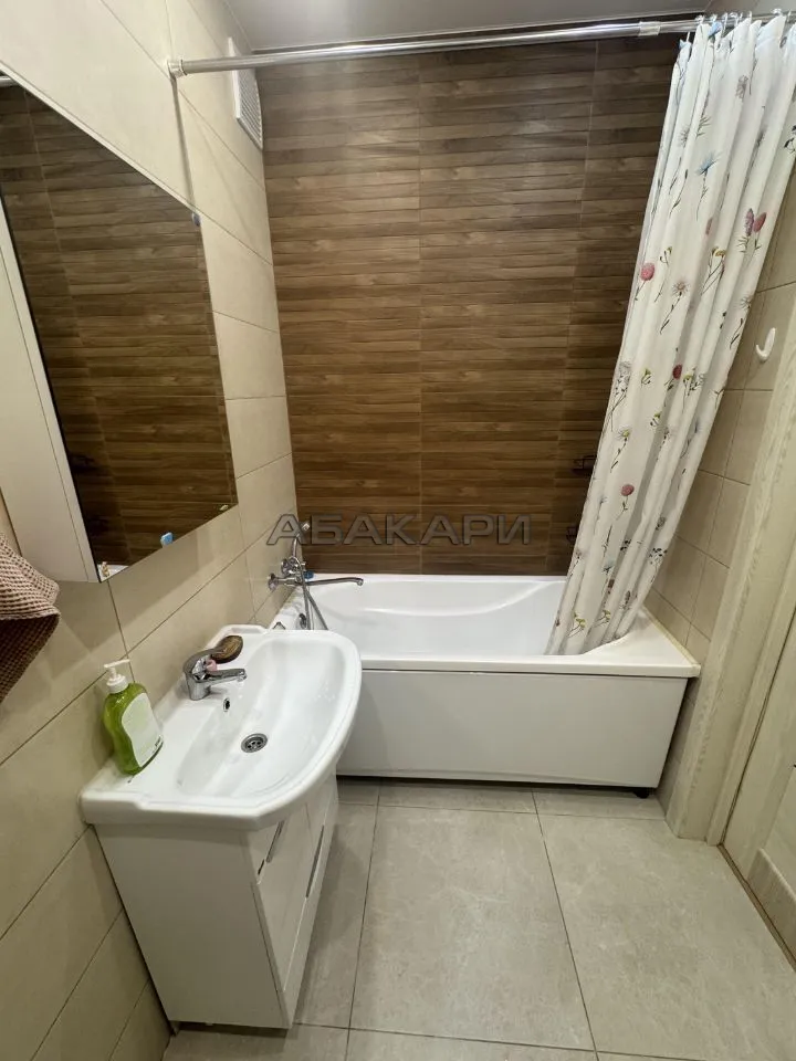 2-комнатная улица Партизана Железняка, 48И  за 40000 руб/мес фото 24