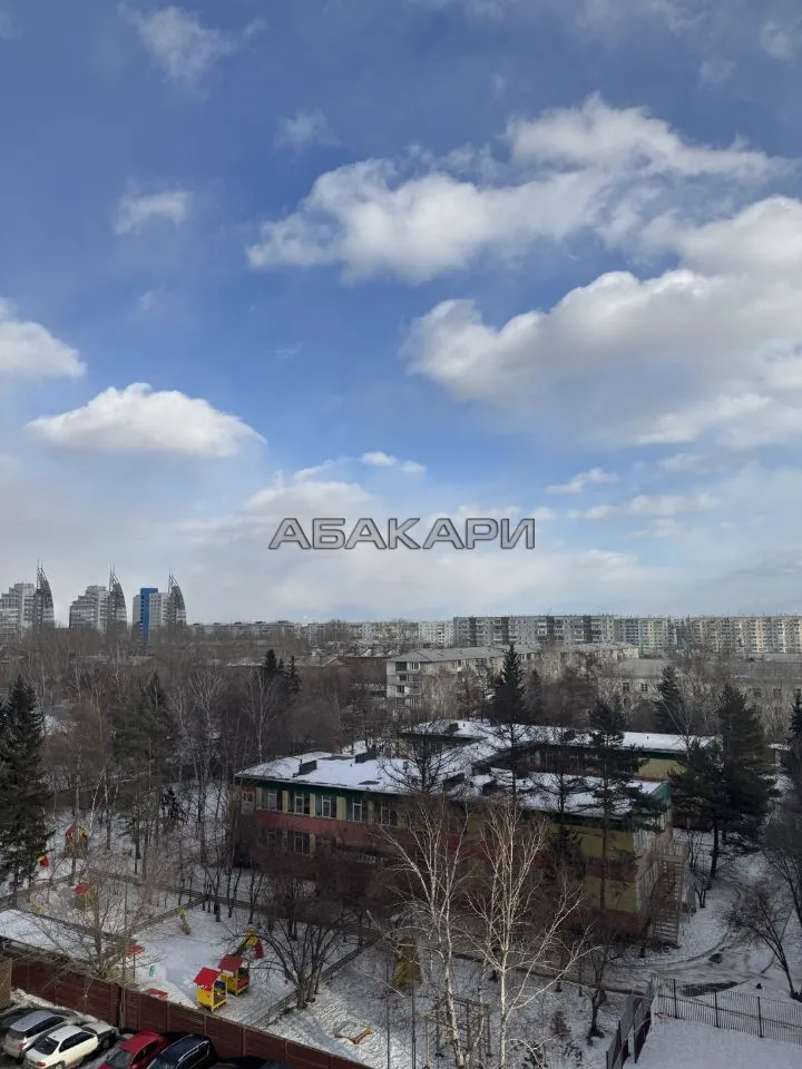 2-комнатная улица Партизана Железняка, 48И  за 40000 руб/мес фото 25