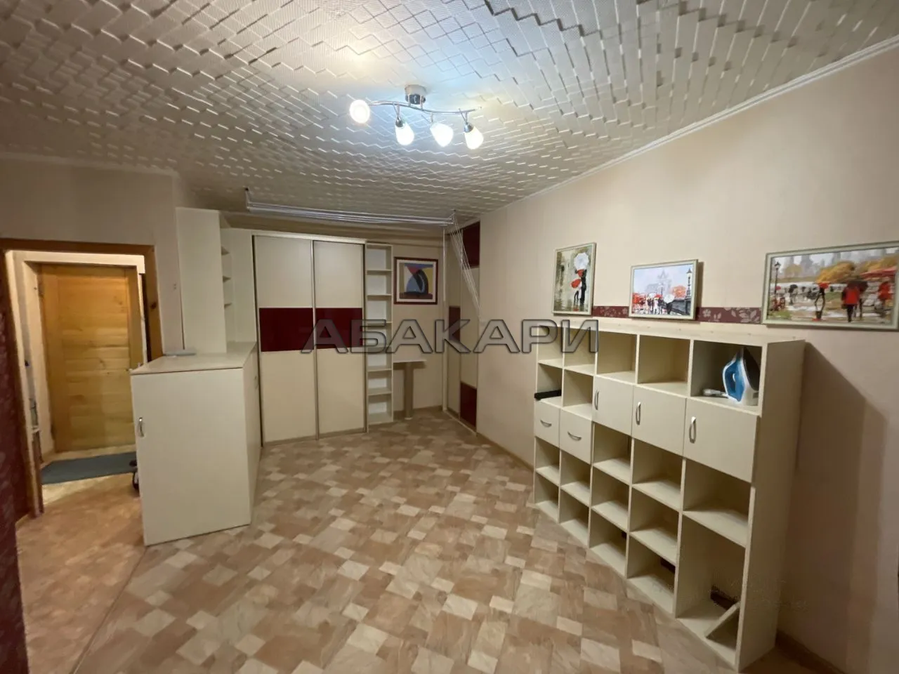 1-комнатная улица Щорса, 9  за 26000 руб/мес фото 4