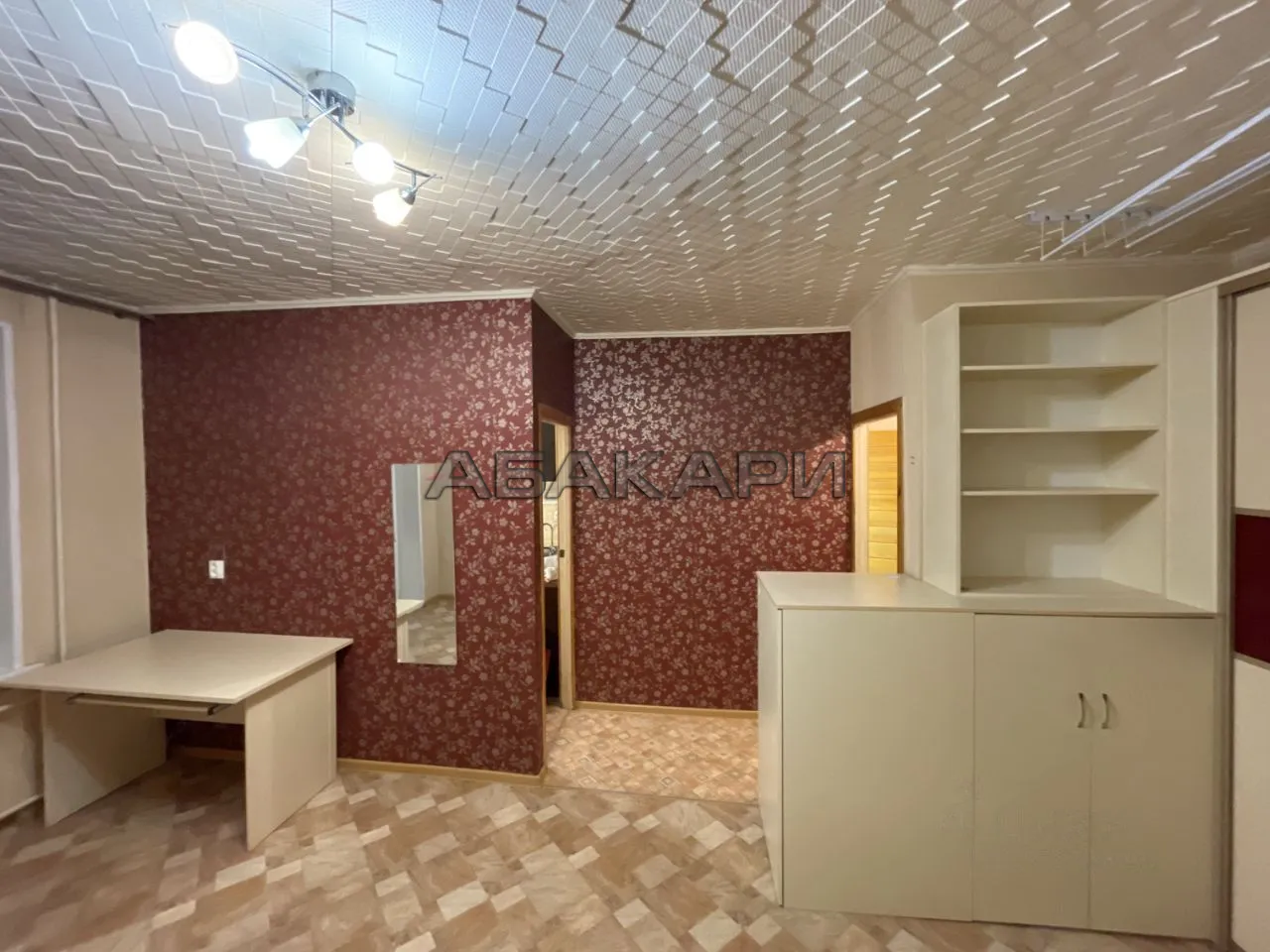 1-комнатная улица Щорса, 9  за 26000 руб/мес фото 6