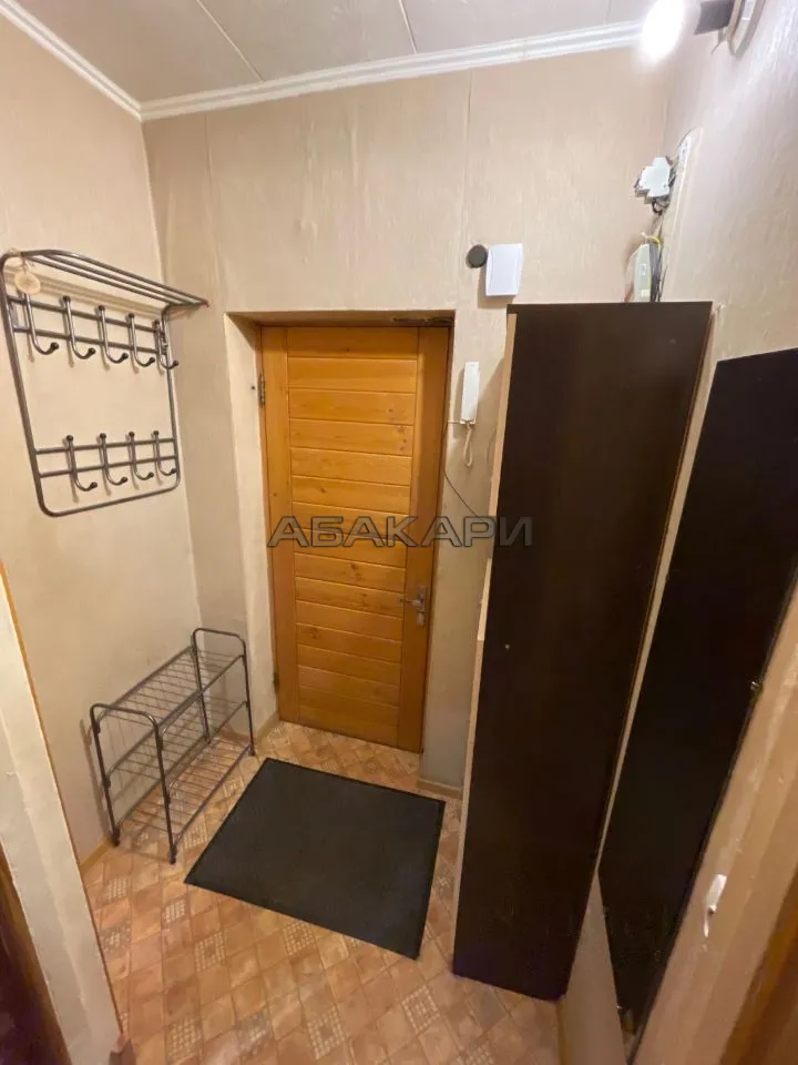 1-комнатная улица Щорса, 9  за 26000 руб/мес фото 9