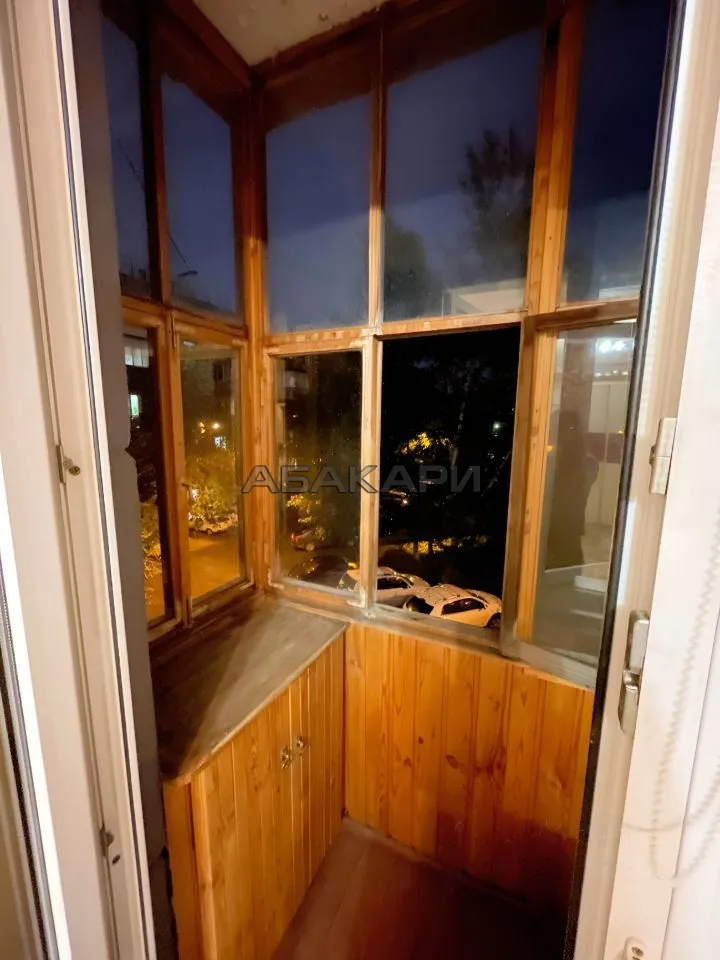 1-комнатная улица Щорса, 9  за 26000 руб/мес фото 11