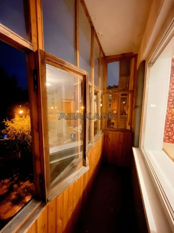 1-комнатная улица Щорса, 9  за 26000 руб/мес фото 12