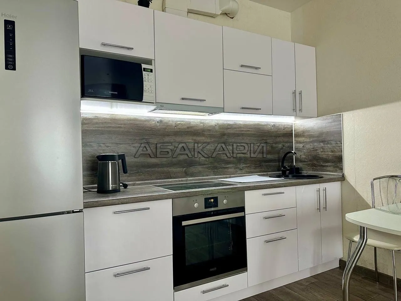 2-комнатная Ярыгинская набережная, 13 за 40000 руб/мес фото 2 2-комнатная Ярыгинская набережная, 13 за 40000 руб/мес фото 2