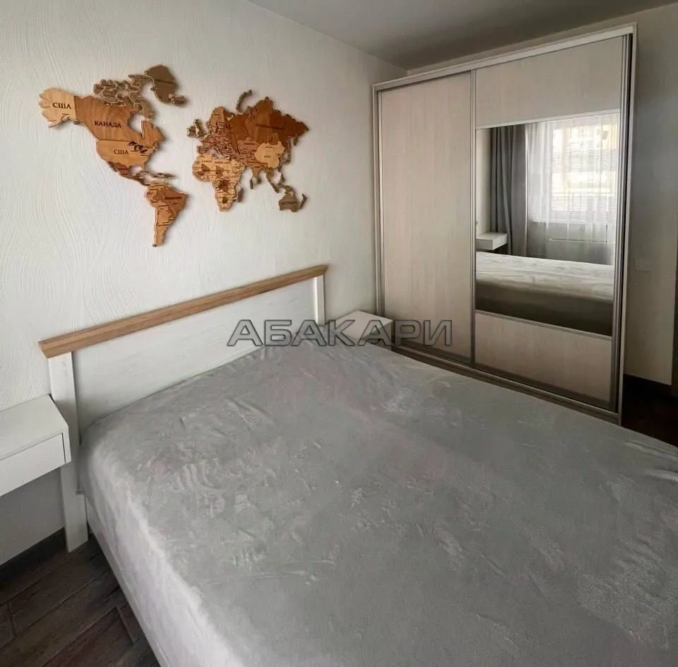 2-комнатная Ярыгинская набережная, 13 за 40000 руб/мес фото 8 2-комнатная Ярыгинская набережная, 13 за 40000 руб/мес фото 8