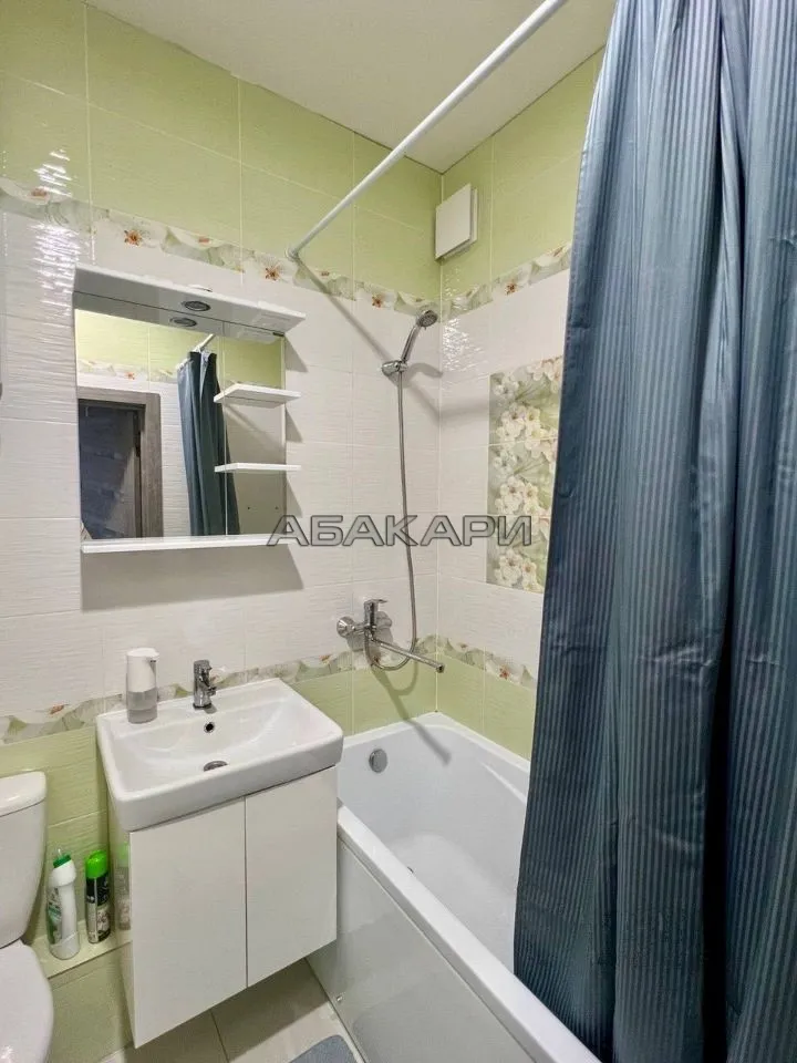 2-комнатная Ярыгинская набережная, 13 за 40000 руб/мес фото 10 2-комнатная Ярыгинская набережная, 13 за 40000 руб/мес фото 10