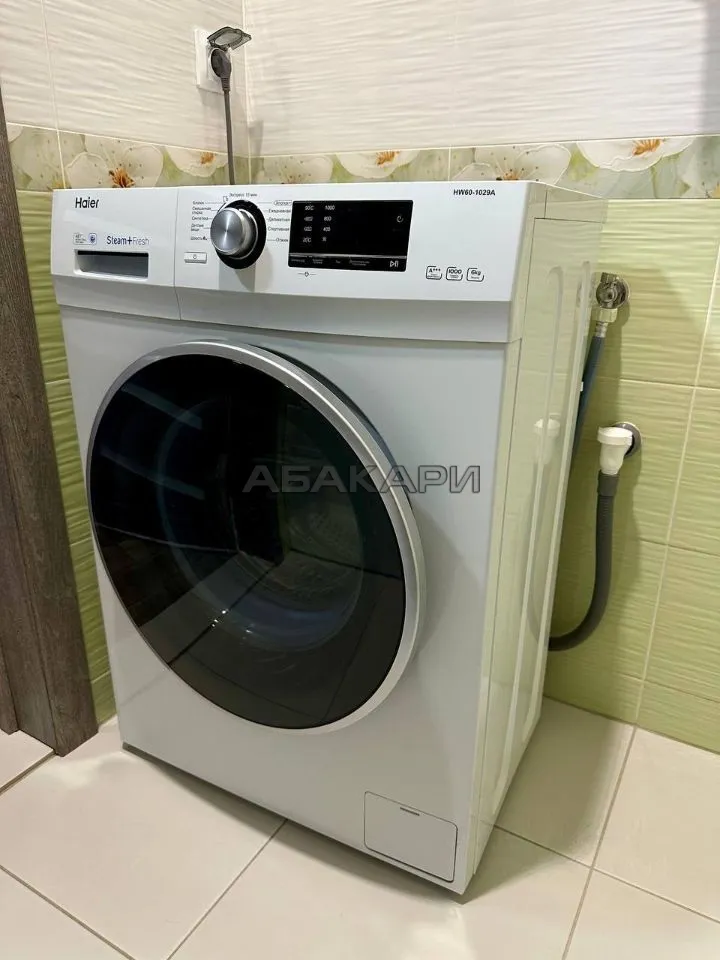 2-комнатная Ярыгинская набережная, 13 за 40000 руб/мес фото 12 2-комнатная Ярыгинская набережная, 13 за 40000 руб/мес фото 12