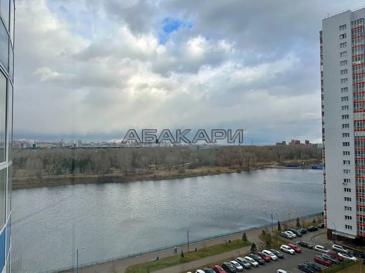 2-комнатная Ярыгинская набережная, 13  за 40000 руб/мес фото 14