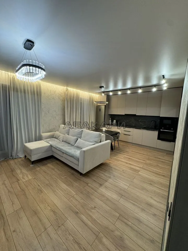 2-комнатная Караульная улица, 43/1 за 85000 руб/мес фото 2 2-комнатная Караульная улица, 43/1 за 85000 руб/мес фото 2