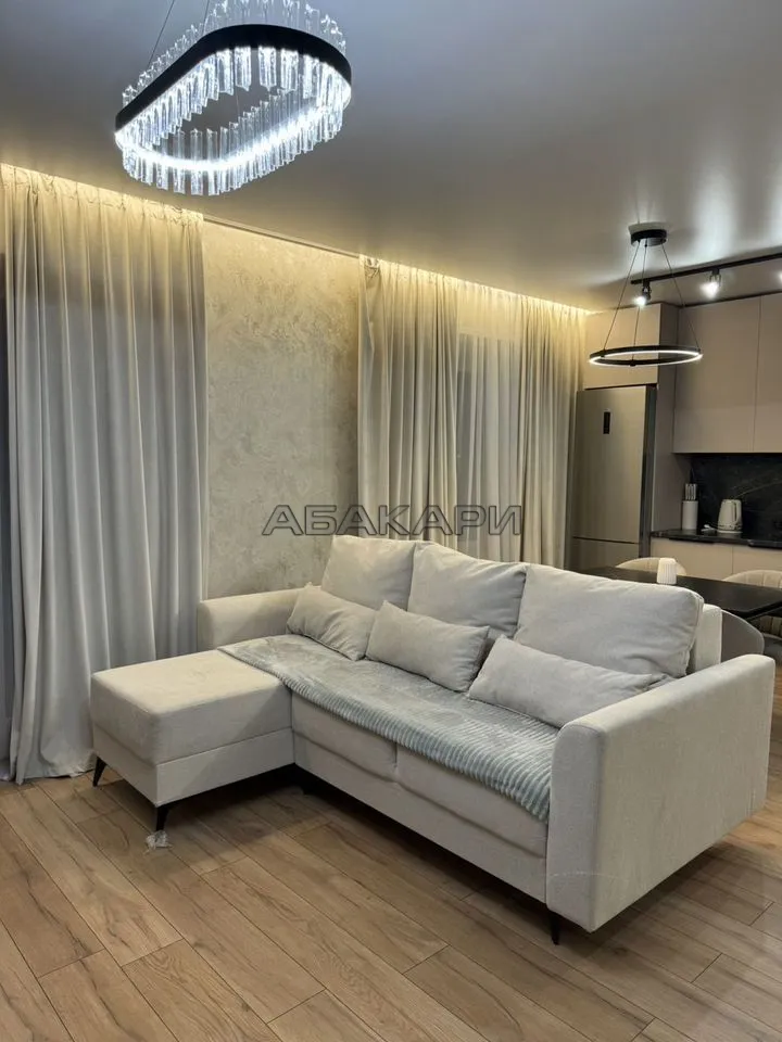 2-комнатная Караульная улица, 43/1 за 85000 руб/мес фото 5 2-комнатная Караульная улица, 43/1 за 85000 руб/мес фото 5