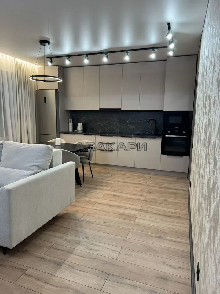 2-комнатная Караульная улица, 43/1 за 85000 руб/мес фото 11 2-комнатная Караульная улица, 43/1 за 85000 руб/мес фото 11