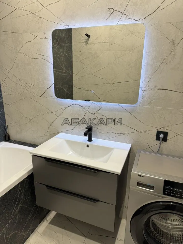 2-комнатная Караульная улица, 43/1 за 85000 руб/мес фото 25 2-комнатная Караульная улица, 43/1 за 85000 руб/мес фото 25