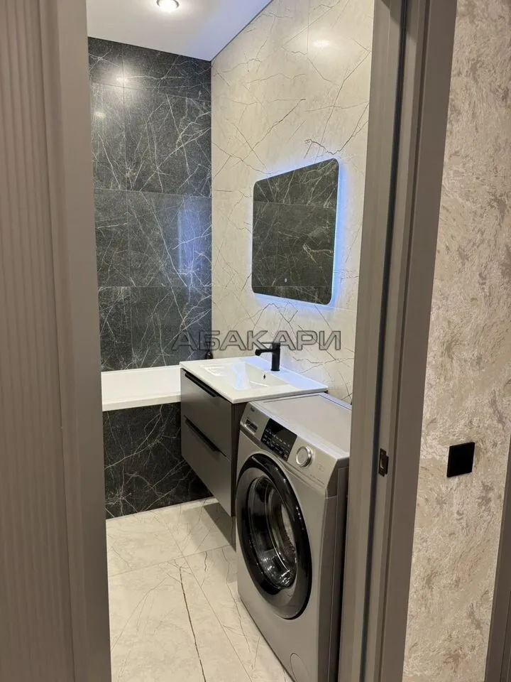 2-комнатная Караульная улица, 43/1  за 85000 руб/мес фото 28