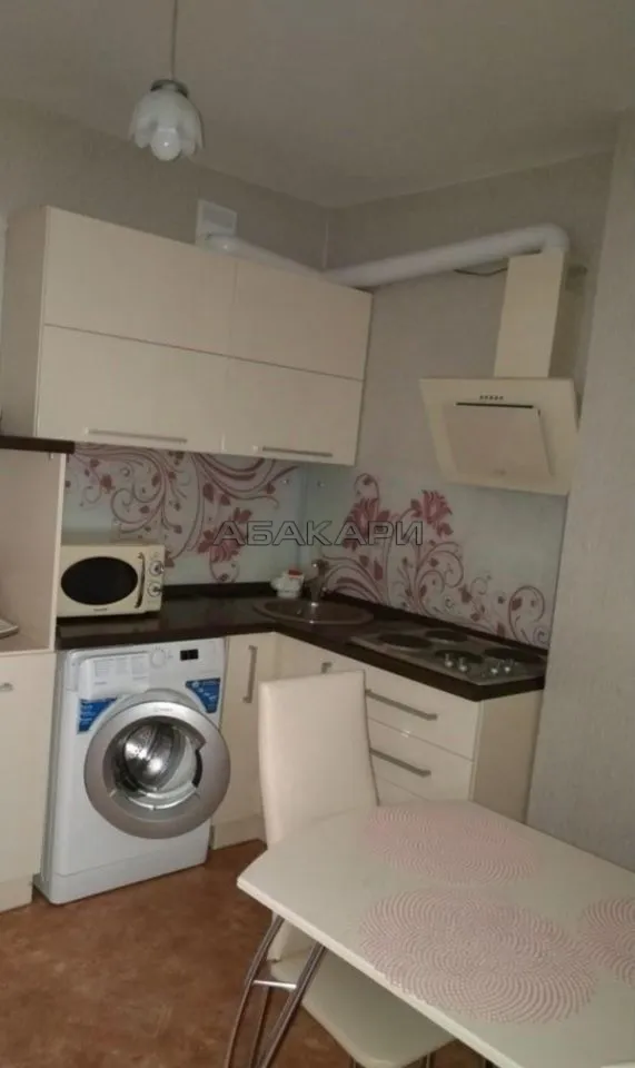 1-комнатная Лесопарковая улица, 27  за 27000 руб/мес фото 1