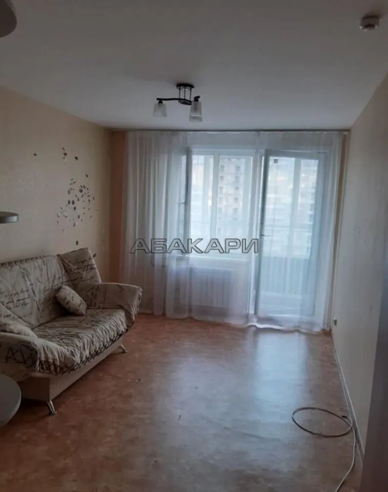 1-комнатная Лесопарковая улица, 27  за 27000 руб/мес фото 4