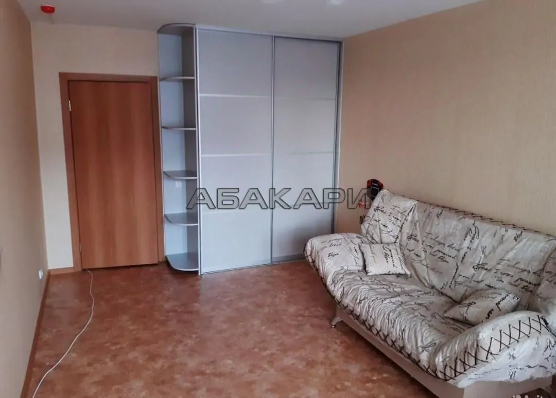 1-комнатная Лесопарковая улица, 27  за 27000 руб/мес фото 5