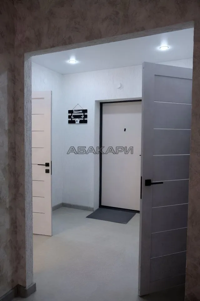 1-комнатная Свободный проспект, 66Л  за 48000 руб/мес фото 1