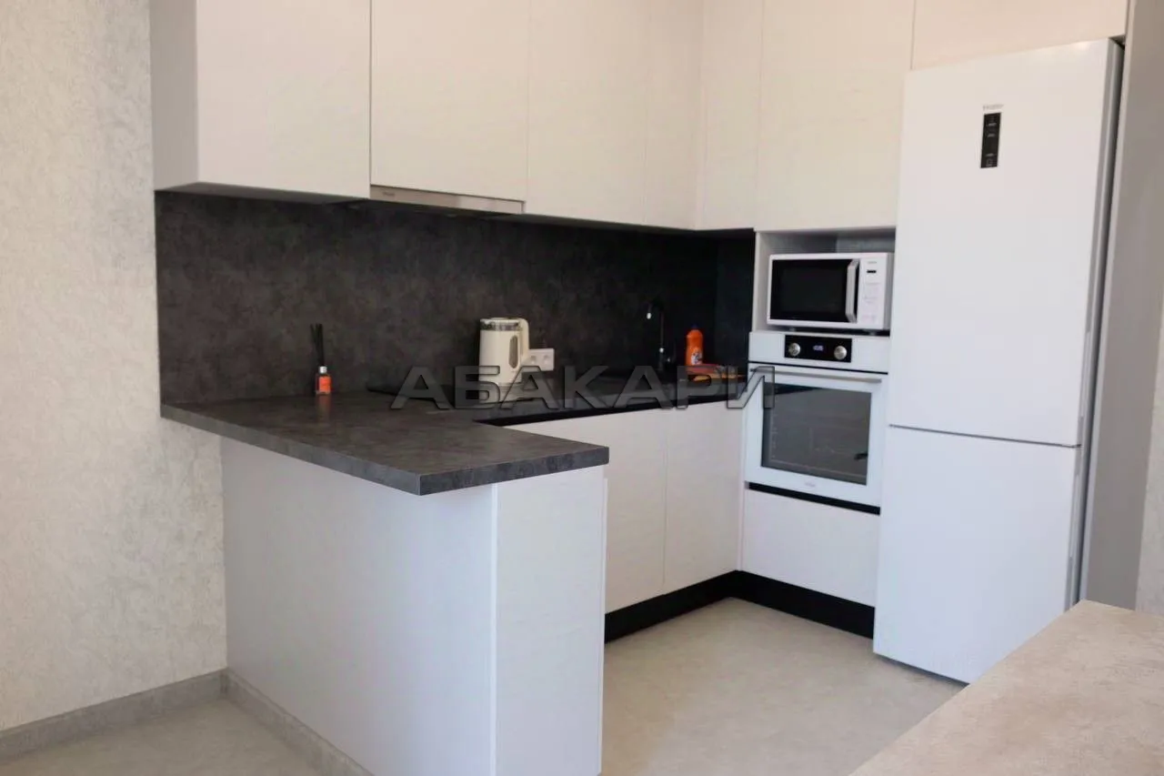 1-комнатная Свободный проспект, 66Л  за 48000 руб/мес фото 4