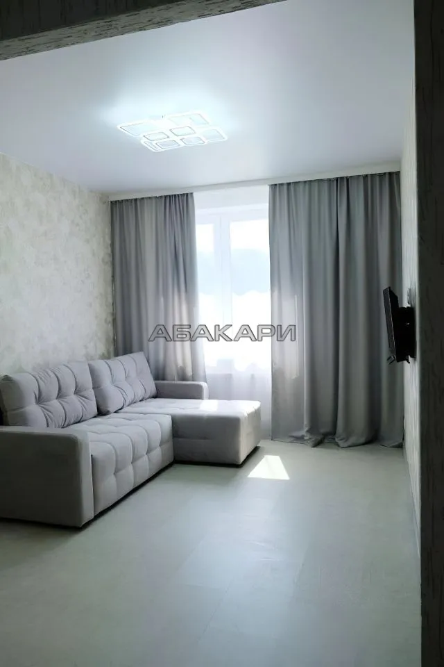 1-комнатная Свободный проспект, 66Л  за 48000 руб/мес фото 6