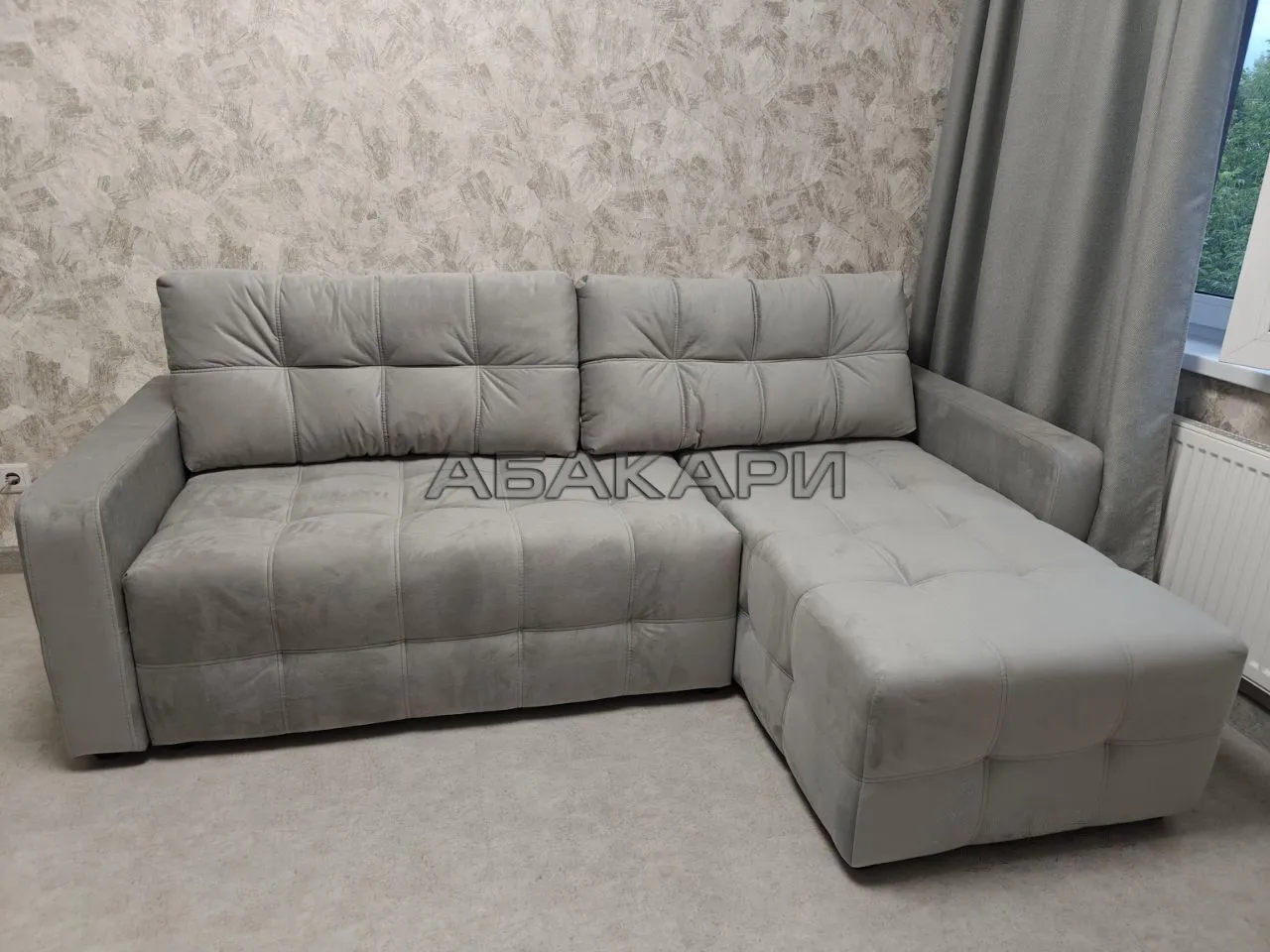 1-комнатная Свободный проспект, 66Л  за 48000 руб/мес фото 7